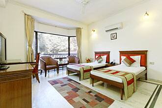 TG Stays Akashneem Marg, Gurgaon 3